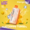 Lost Mary MT35000 Mango Ice Disposable Vape In Dubai