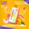 Lost Mary MT35000 Mango Peach Watermelon Disposable Vape In Dubai