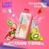 Lost Mary MT35000 Strawberry Kiwi Ice Disposable Vape In Dubai UAE