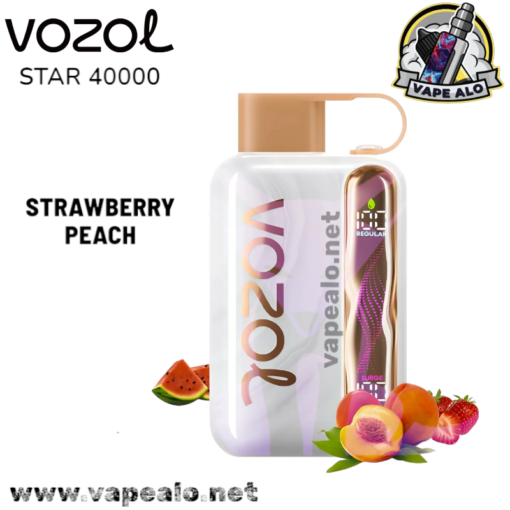 Buy Vozol Star 40000 Puffs Vape in Dubai – Vape Alo - Image 11