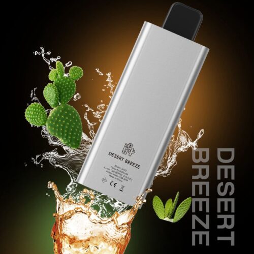 Desert Breeze HQD Cuvie Slick 2% Vape In Dubai UAE