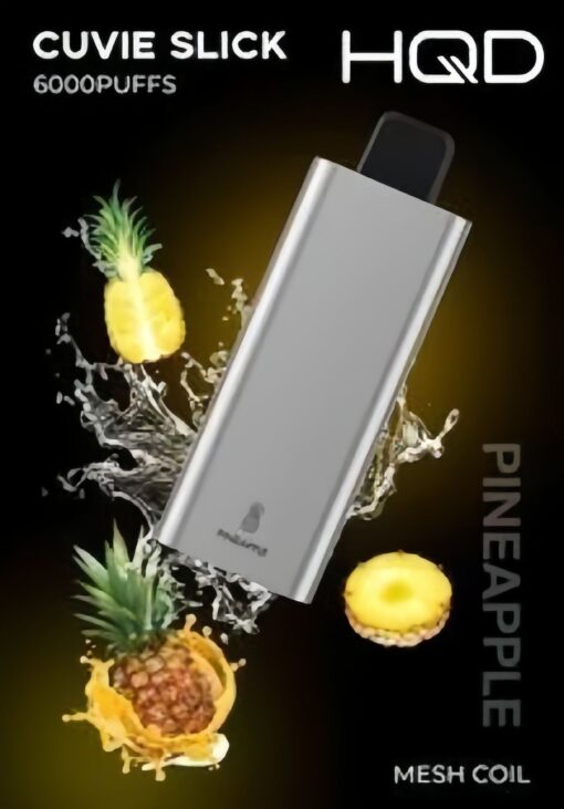 Pineapple HQD Cuvie Slick