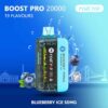 Blueberry Ice PYNE POD Boost Pro 20k Puffs Vape In Dubai UAE