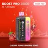 Cherry Pomegranate PYNE POD Boost Pro 50mg Vape In Dubai UAE Vape Alo