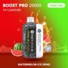 Watermelon Ice PYNE POD Boost Pro 20k Puffs In Dubai UAE