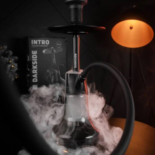 Buy Darkside Intro Shisha Black In Dubai UAE