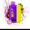 Grape Ice NASTY BOLT 50000 Puffs Disposable Vape In Dubai Vape Alo