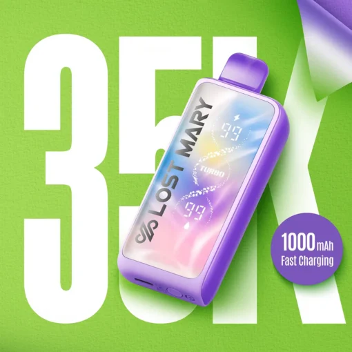 Lost Mary MT35000 Vape Alo Dubai