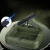 Buy Lighter & Ashtray Combo IN UAE Dubai