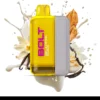 Vanilla Custard Tobacco NASTY BOLT 50000 Puffs Disposable Vape In Dubai Vape Alo