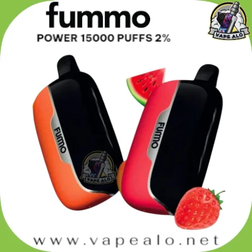 FUMMO Power 15000 Vape 2% – Dubai