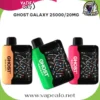 GHOST GALAXY 25000 Puffs Disposable Vape In Dubai UAE