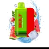 Watermelon Ice NASTY BOLT 50000 Puffs Disposable Vape In Dubai Vape Alo