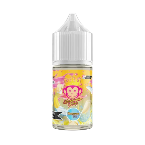 DR VAPES BUBBLEGUM BANANA ICE 30ML 30MG & 50MG E-LIQUID IN DUBAI