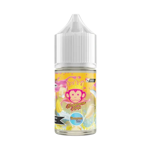DR VAPES BUBBLEGUM BANANA ICE 30ML 30MG & 50MG E-LIQUID IN DUBAI