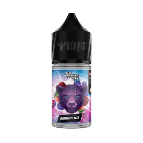 DR VAPES BERRIES ICE 30ML 30MG 50MG SALTINIC LIQUID IN DUBAI