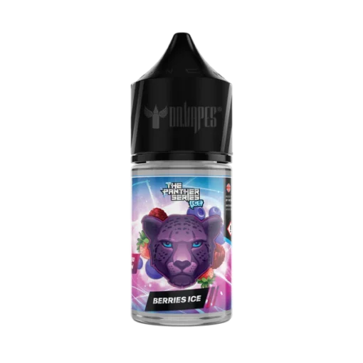 DR VAPES BERRIES ICE 30ML 30MG 50MG SALTINIC LIQUID IN DUBAI