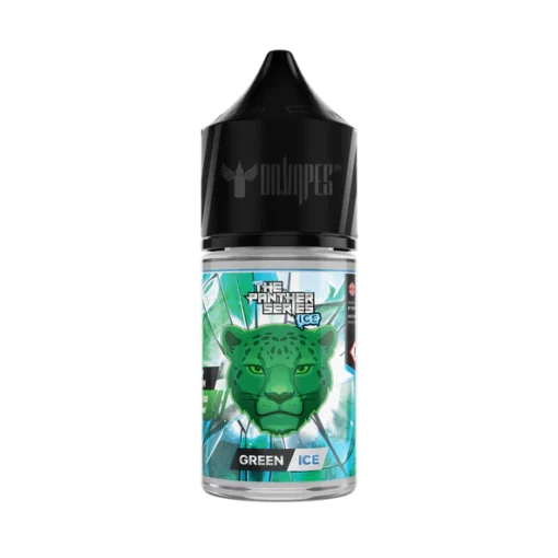 Dr Vapes Green Ice 30ML Saltnic liquid in Dubai UAE