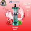 MOSMO Sultan 50K Cherry Mint Disposable Vape – 50,000 Puffs
