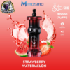 Strawberry Watermelon Sultan 50K Disposable Vape by MOSMO