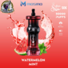 MOSMO Sultan 50K Watermelon Mint Disposable Vape – 50,000 Puffs