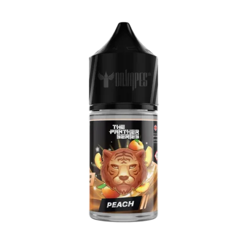 Dr Vapes Peach Salt Nic 30ml 30mg & 50mg E-Liquid Dubai UAE