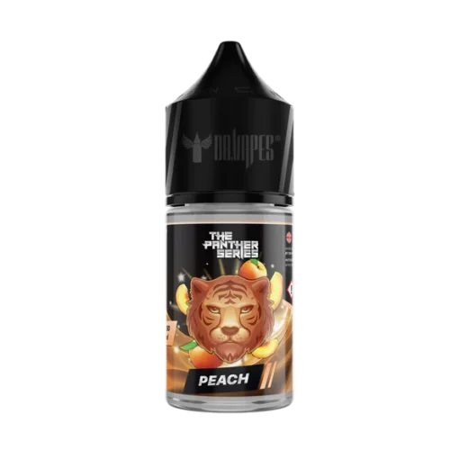 Dr Vapes Peach Salt Nic 30ml 30mg & 50mg E-Liquid Dubai UAE