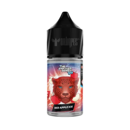 DR VAPES RED APPLE ICE 30ML 30MG - 50MG IN DUBAI UAE