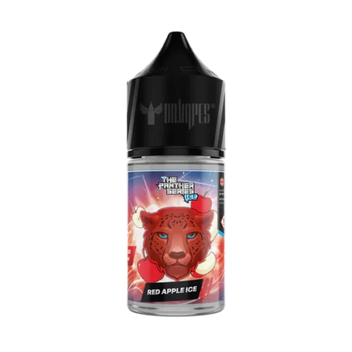 DR VAPES RED APPLE ICE 30ML 30MG - 50MG IN DUBAI UAE