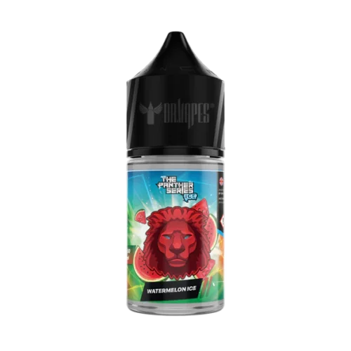 Dr Vapes Watermelon Ice Salt Nic 30ml 30mg & 50mg E-Liquid Dubai UAE