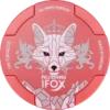 White Fox GN Tobacco Red