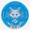 White Fox One Paw blue Nicotine Pouches in dubai