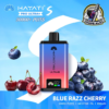 Hayati Pro Ultra S 50000 Puffs Disposable Vape in UAE – blue razz cherry