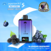 Hayati Pro Ultra S 50000 Puffs Disposable Vape in UAE – blueberry raspberry