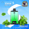 Hayati Pro Ultra S 50000 Puffs Disposable Vape in UAE – Fresh Mint