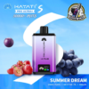 Hayati Pro Ultra S 50000 Puffs Disposable Vape in UAE – summer dream