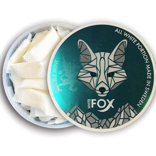White Fox Double Mint