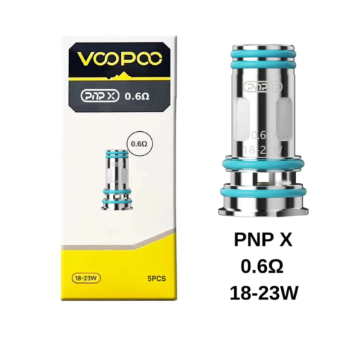 VOOPOO PnP X 0.2 Ohm Coil DTL Dubai UAE