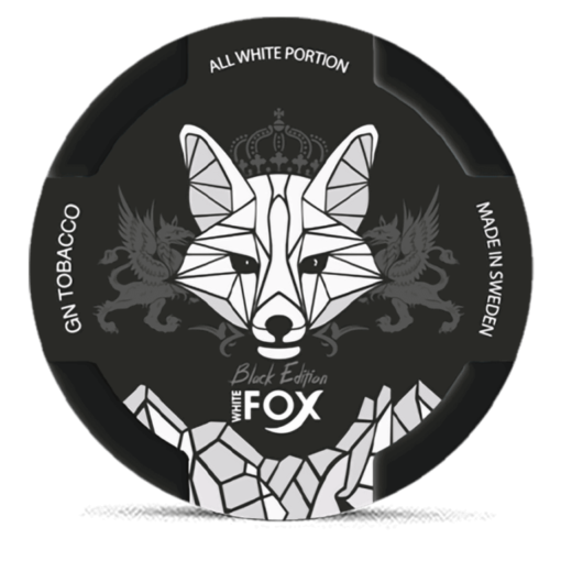 White Fox Black In Dubai UAE