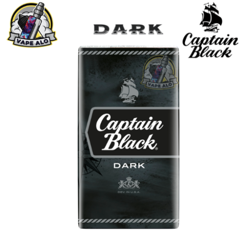 Captain Black Little Cigar Dark 20 Pack Filtered Cigars UAE