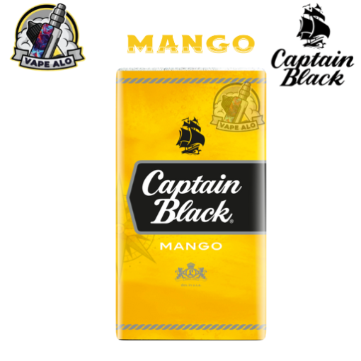 Captain Black Little Cigar Mango 20 Pack Filtered Cigars UAE