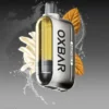 DR VAPES OXBAR Panther X Black 2.0 50K Puffs Disposable Vape in UAE