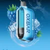 DR VAPES OXBAR Panther X Blue Ice 50K Puffs Disposable Vape in UAE
