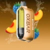DR VAPES OXBAR Panther X Peach Blue Razz 50K Puffs Disposable Vape in UAE