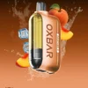 DR VAPES OXBAR Panther X Peach Ice 50K Puffs Disposable Vape in UAE