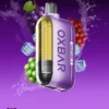 DR VAPES OXBAR Panther X Purple Ice 50K Puffs Disposable Vape in UAE