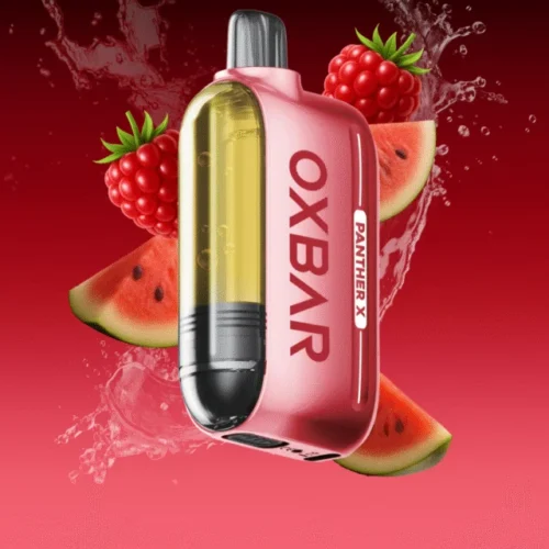 DR VAPES OXBAR Panther X Watermelon Raspberry 50K Puffs Disposable Vape in UAE