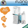 Flonq Max S 8000 Puffs Mixed Berries Disposable Vape 2% Nicotine in Dubai UAE