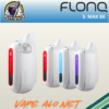 Flonq Max S 8000 Puffs Disposable Vape 2% Nicotine in Dubai UAE