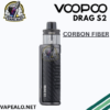 VOOPOO Drag S2 Carbon Fiber Pod Device Dubai UAE